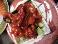 -禾绿回转寿司(万柳华联店)