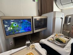 -首尔仁川机场ASIANA LOUNGE贵宾候机室(Incheon)