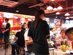 -鲜入围煮花胶鸡海鲜火锅