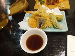 什锦天妇罗-景鹤料理(上地华联店)