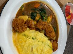 -池奈·咖喱蛋包饭(熙地港店)