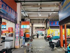 -众彩物流水产市场