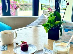 -大堂酒廊·亚龙湾万豪度假酒店