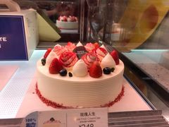 -巴黎贝甜(泗泾店)