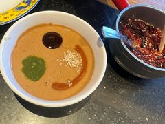 秘制麻酱小料-南门涮肉(上海二店)