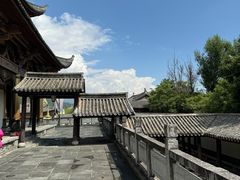 -天龙八部武侠城