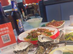 -小欢喜烧烤大排挡•龙虾(南车站路店)