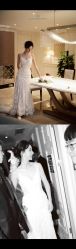 -台湾蔡美月婚纱租赁
