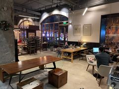 大堂-VESH COFFEE(定西路店)