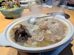 -头上红煨盐鸡·非遗院子餐厅