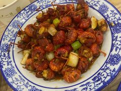 -江城燕子大排档(江汉路步行街店)