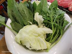 -马记伊源斋涮肉·清真菜(百子湾店)