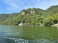 -严子陵钓台(富春江小三峡)