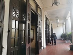 -第一次全国劳动大会旧址