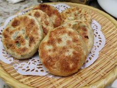 绩溪挞馃-又见炊烟私房菜(敬亭路店)