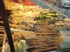 -小朱麻辣串(益民街店)