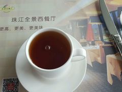 -华厦大酒店·桃源西餐厅·自助餐