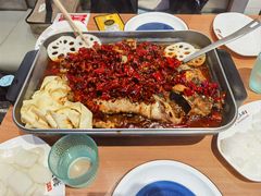 -鱼酷活鱼烤鱼(江宁金鹰店)
