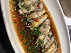 葱油蛏子-浙C老邻舍(西城海错店)