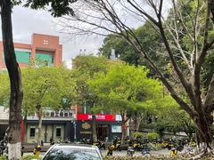 -中国工商银行(广州华南农业大学支行)