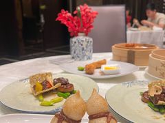 -东海朗廷酒店-唐阁T’ANG COURT 中餐厅