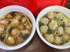 -荣记歡喜·馄饨铺(开发区振华购物中心店)