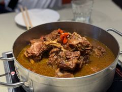 -蝎王府羊蝎子(虎坊桥总店)