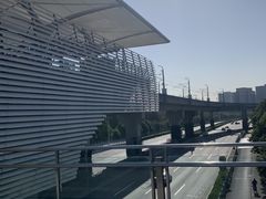 -外高桥保税区南(地铁站)