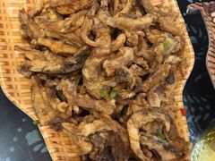 椒盐风味平菇-多味居(剪子巷店)