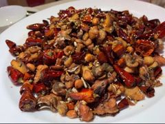 -叶派龙虾•招牌香辣蟹·海鲜(中海国际店)