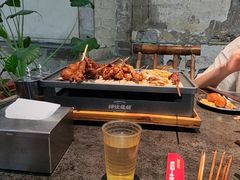 -神伙烧烤(南坪总店)
