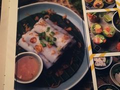 菜单-CHINCHIN 青青·泰国料理(万象食家店)