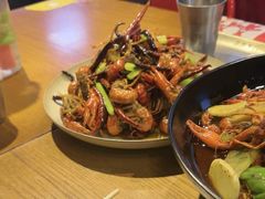 -三太子地摊烧烤·小龙虾(北蔡店)