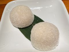 椰蓉和果子-无锡苏宁银河国际酒店-麺餐厅