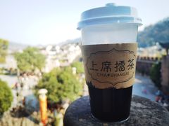 -上席擂茶·新中式青年茶馆(古城店)