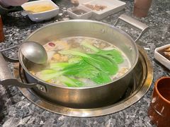-一席地·本地鸡窝·杭帮鸡火锅(萧山银隆百货店)