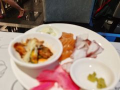 -索菲特酒店 · 云尚天际自助餐厅