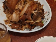 -聚首堂·特色小吃·肘子(什刹海德胜门店)