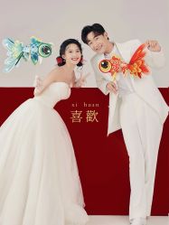 -巴黎春天婚纱摄影(临安店)