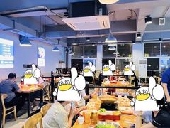 -四禧精酿铜锅涮肉·烧烤工场(大明湖店)