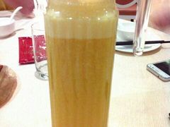 现榨芒果汁-唐宫海鲜舫