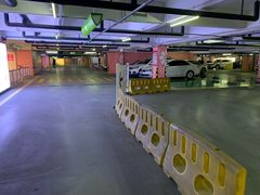 -印象城购物中心-停车场