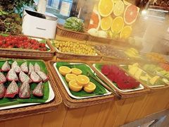 -山焱·炭火自助烤肉(周浦万达店)