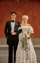 -玛奇朵婚纱摄影