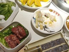 -蜀留香火锅(西南角店)
