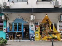 门面-茶是一枝花泡茶店