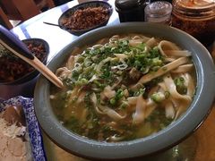 面片-回辉登偰氏面片(东莲花美食街店)