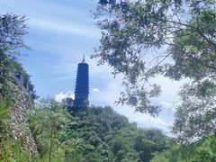 -圣莲山风景区