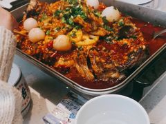 -鱼酷活鱼烤鱼(南京水游城店)