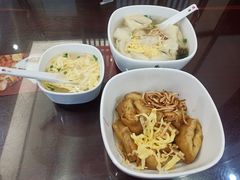 白菜汤馄饨-锡笼记·无锡小笼(水岸店)